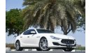 Maserati Ghibli 2019 - V6 - GCC SPECS - DEALER WARRANTY - BANK LOAN 0 DOWNPAYMENT