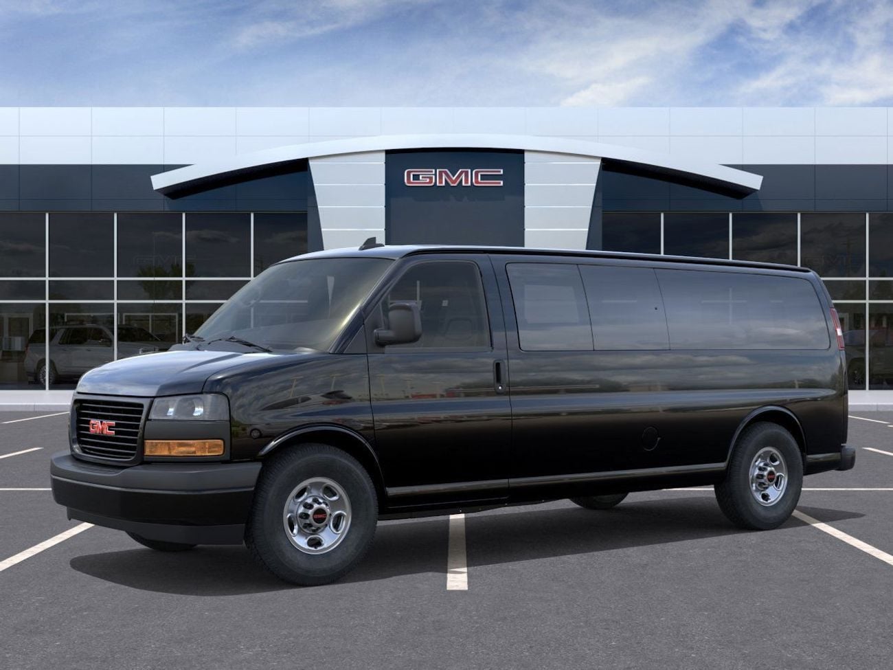 جي أم سي سافانا STD ERTEX 30th YEAR EDITION - GMC SAVANA