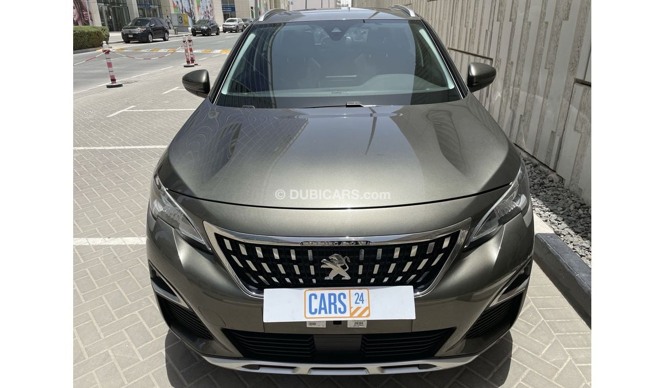 Used Peugeot 3008 ALLURE 1.6 Under Warranty Free Insurance