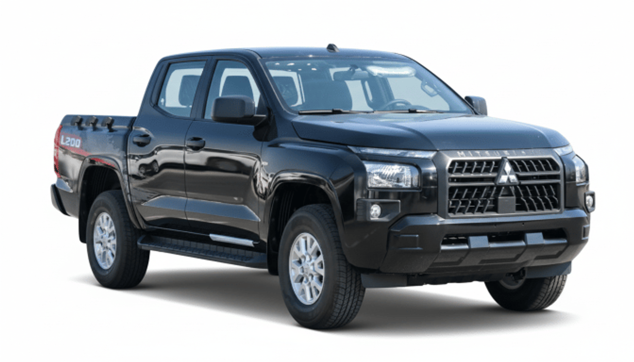 Mitsubishi L200 Mitsubishi L200 GLX DC 2.4L Diesel