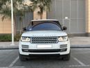 لاند روفر رينج روفر Vogue SE 5.0L | Supercharged | 2016 | Large | V8 510 HP | Perfect Condition