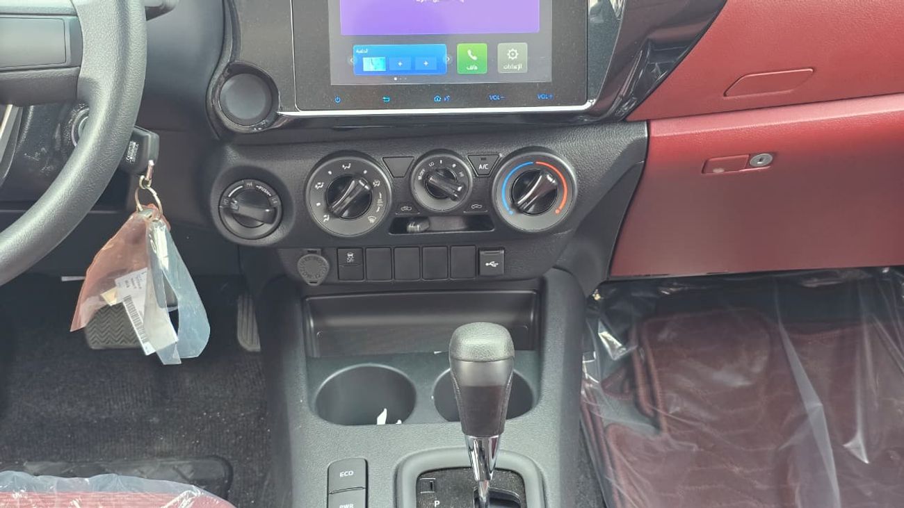 تويوتا هيلوكس TOYOTA HILUX 2.7 A/T