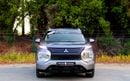Mitsubishi Outlander GLX Basic 2.4L (5 Seater) ميتسوبيشي أوتلاندر 2023 خليجي GLS  2.4L (5 Seater) بحالة ممتازة