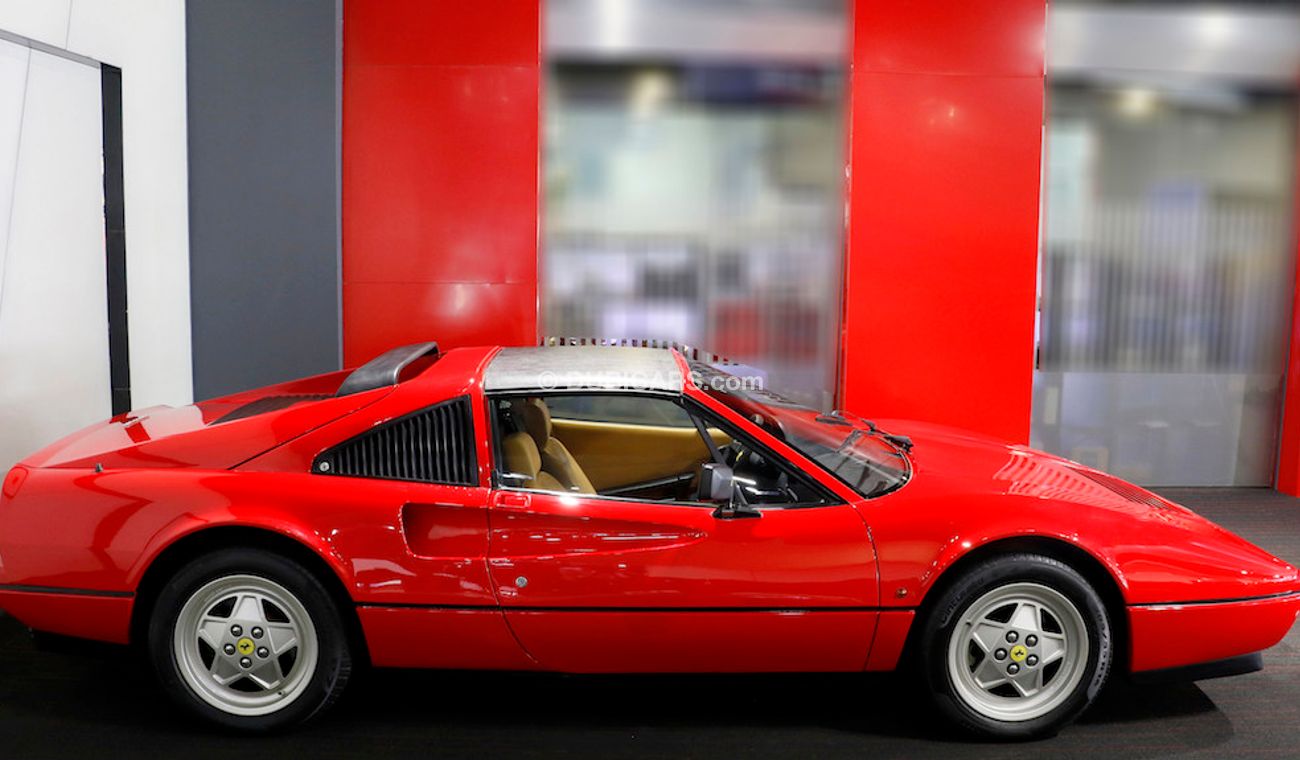 Ferrari 328 GTS