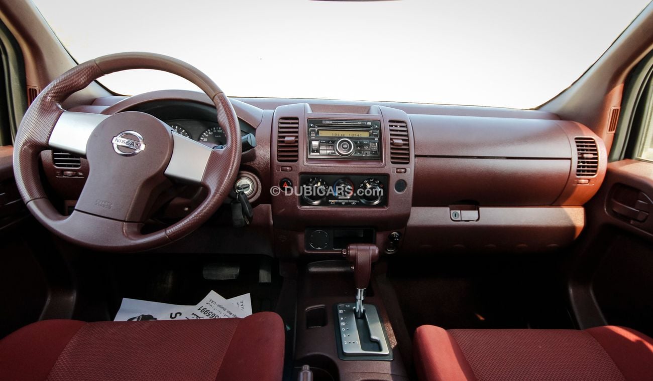 Nissan Navara 4912 SE