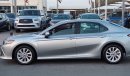 Toyota Camry Low mileage