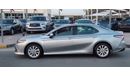 Toyota Camry Low mileage