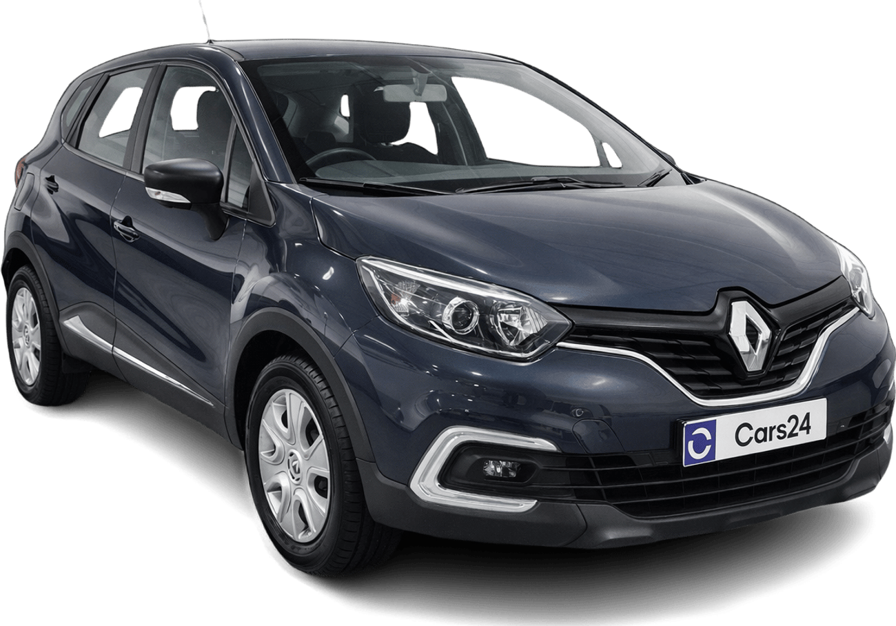 Renault Captur PE 2019 | AED 298/Month | 0 DP | 30 Day Return | Warranty | Service History