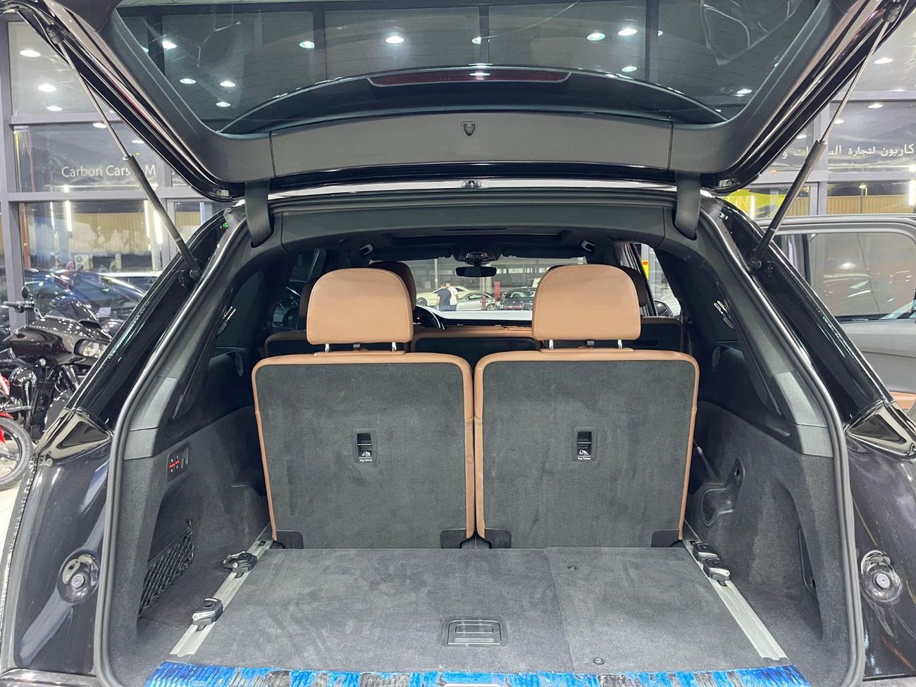 Audi Q7 45 TFSI quattro S Line 2.0L