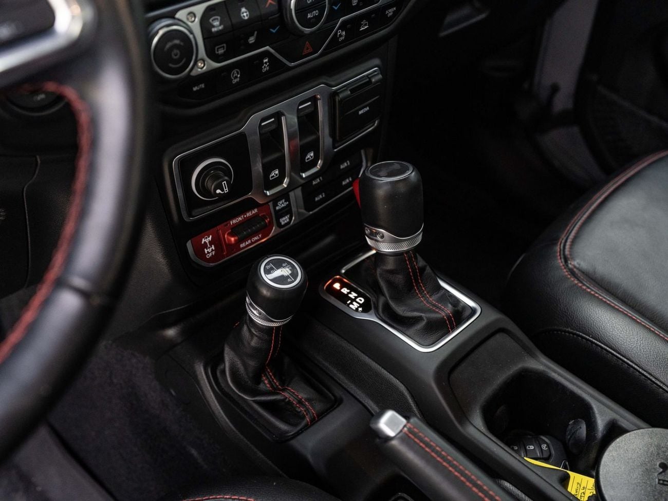جيب رانجلر Jeep Wrangler Rubicon 2023