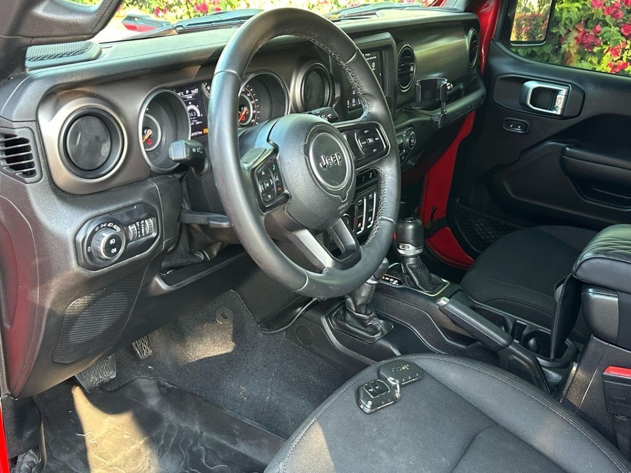 Jeep Wrangler Sport Falcon 3.6L A/T (2 Door)