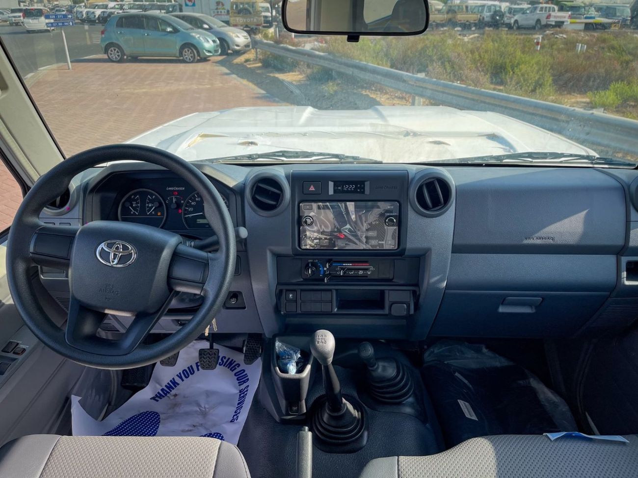 Toyota Land Cruiser 70 78 4.2L DSL 2025YM