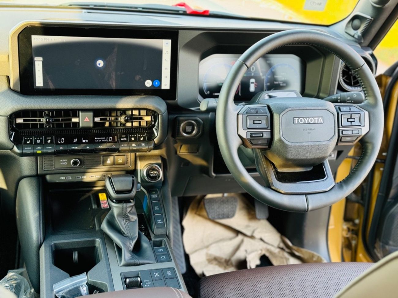 Toyota Prado Toyota Land Cruiser prado RHd Brand new