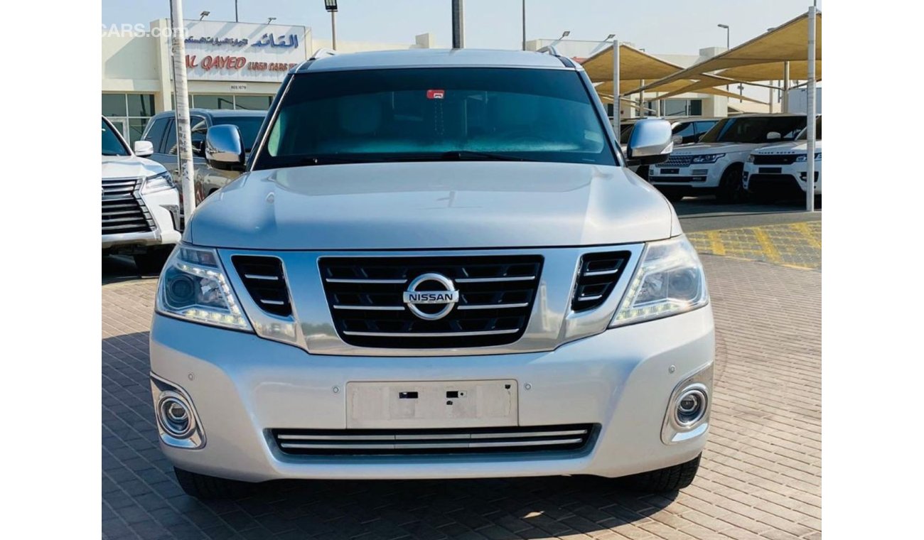 Nissan Patrol Se