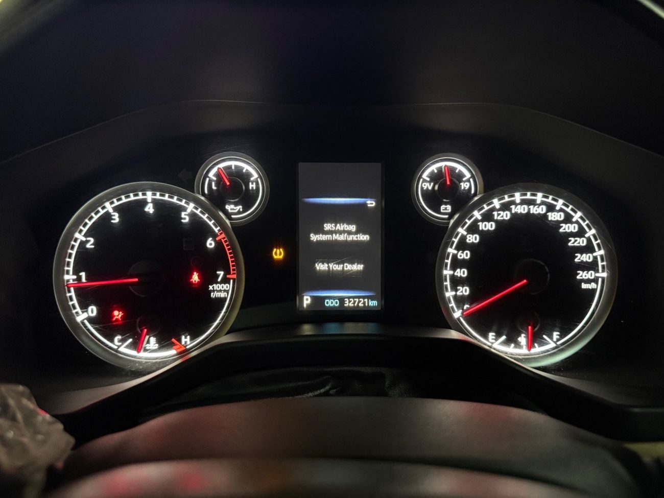 Toyota Land Cruiser GXR
