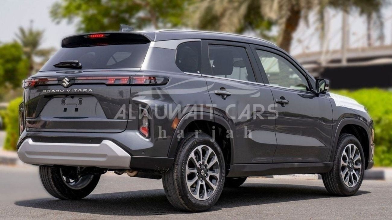 Suzuki Grand Vitara Suzuki Grand Vitara 1.5L Petrol MY2025 GCC