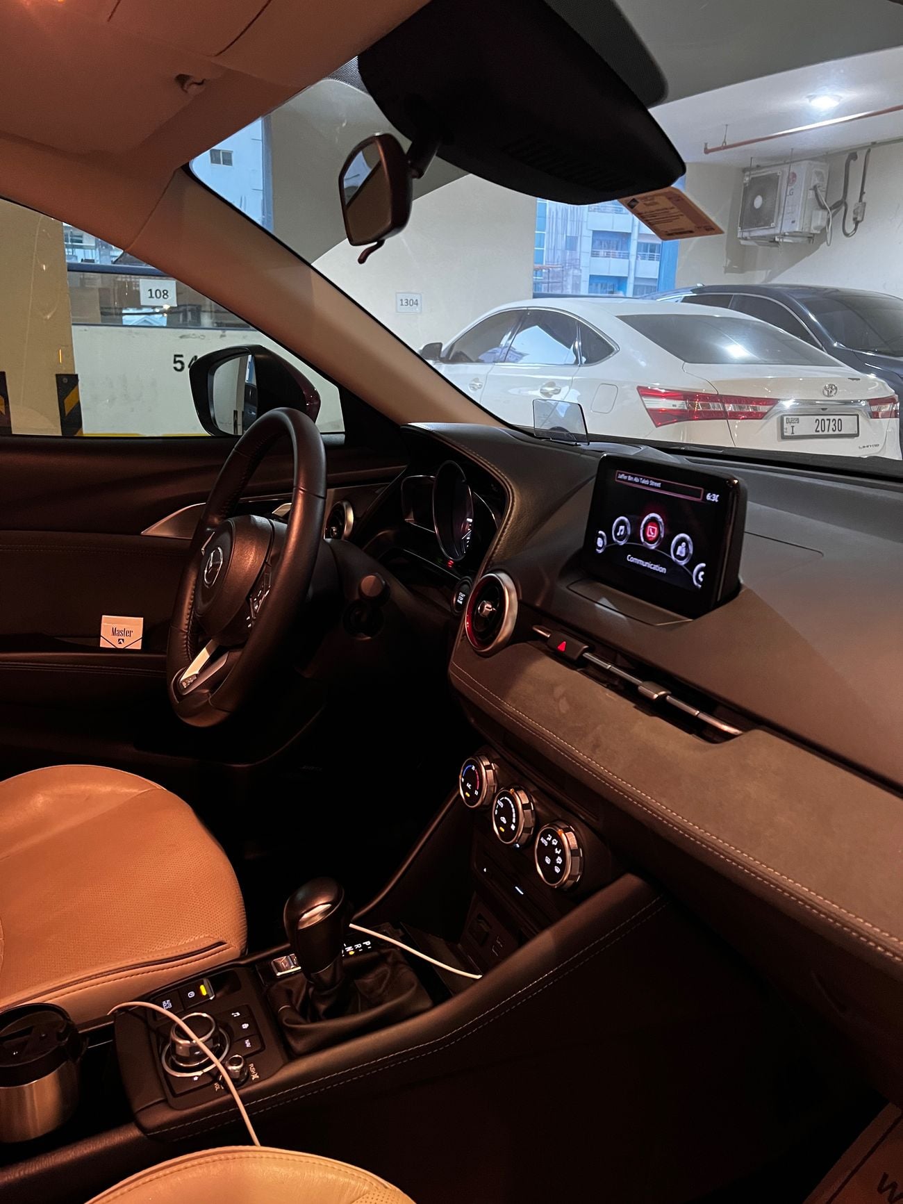 Mazda CX-3 SIGNATURE