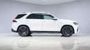 Mercedes-Benz GLE 63 AMG S - AED 7,459 P/M - 2 Years Warranty