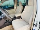 تويوتا برادو Toyota Prado Model 2022 fuel petrol cylinder 6 colour white Gear Automatic