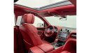 بنتلي كونتيننتال جي تي 2018 Bentley Bentayga, Bentley Warranty-Full Service History, GCC