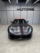 Ferrari 812 GTS V12 Spider | Warranty & Service Contract | GCC Specs