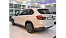 BMW X5 EXCELLENT DEAL for our BMW X5 xDrive35i ( 2016 Model! ) in White Color! GCC Specs