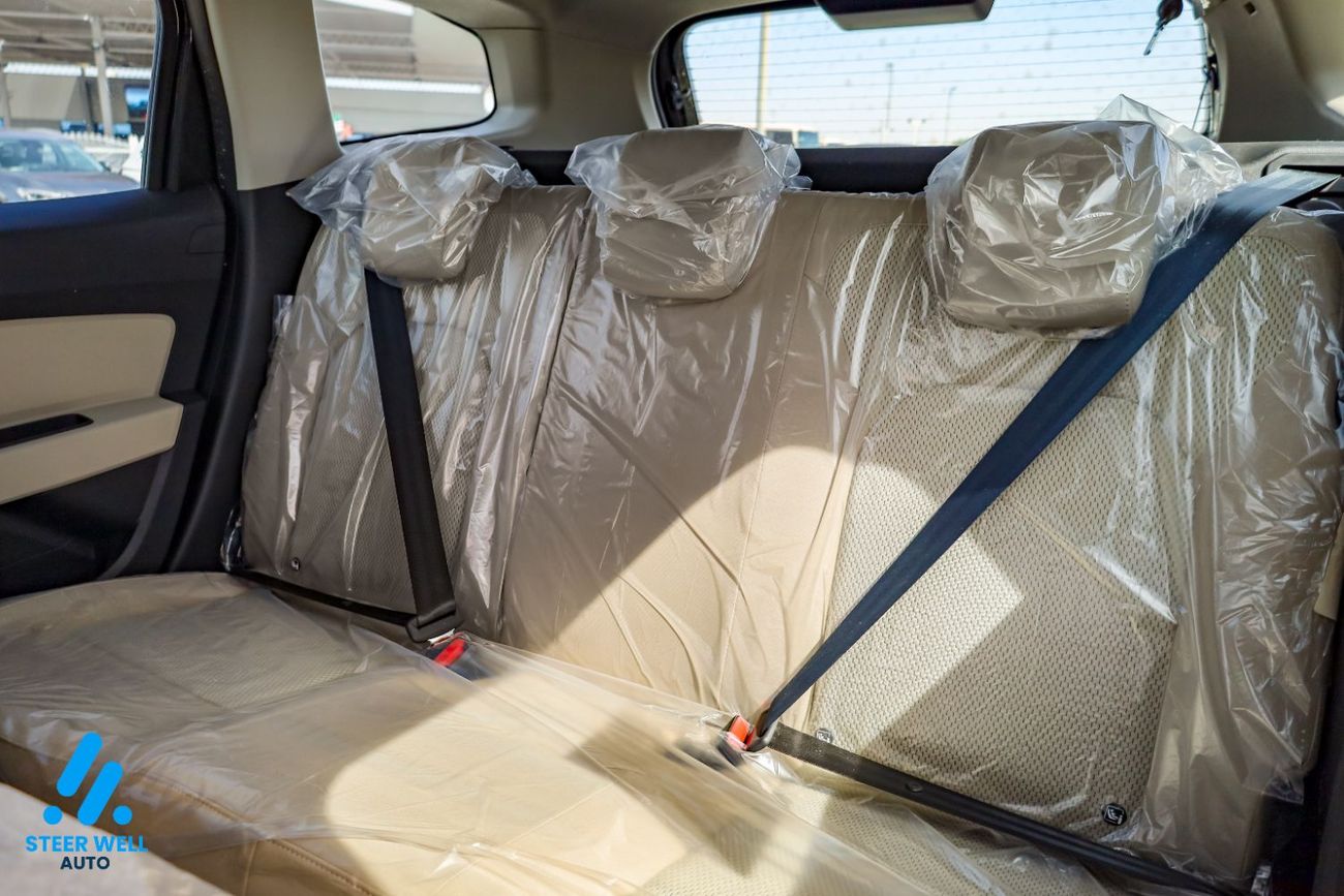 Renault Duster LE 1.6L 2025 | 1.6L Petrol | GCC Specs | CVT | 17” Alloys | 4 Airbags | 7” Screen | Apple CarPlay | 