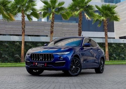 Maserati Levante GT | 4,112 P.M  | 0% Downpayment | Magnificient Condition!