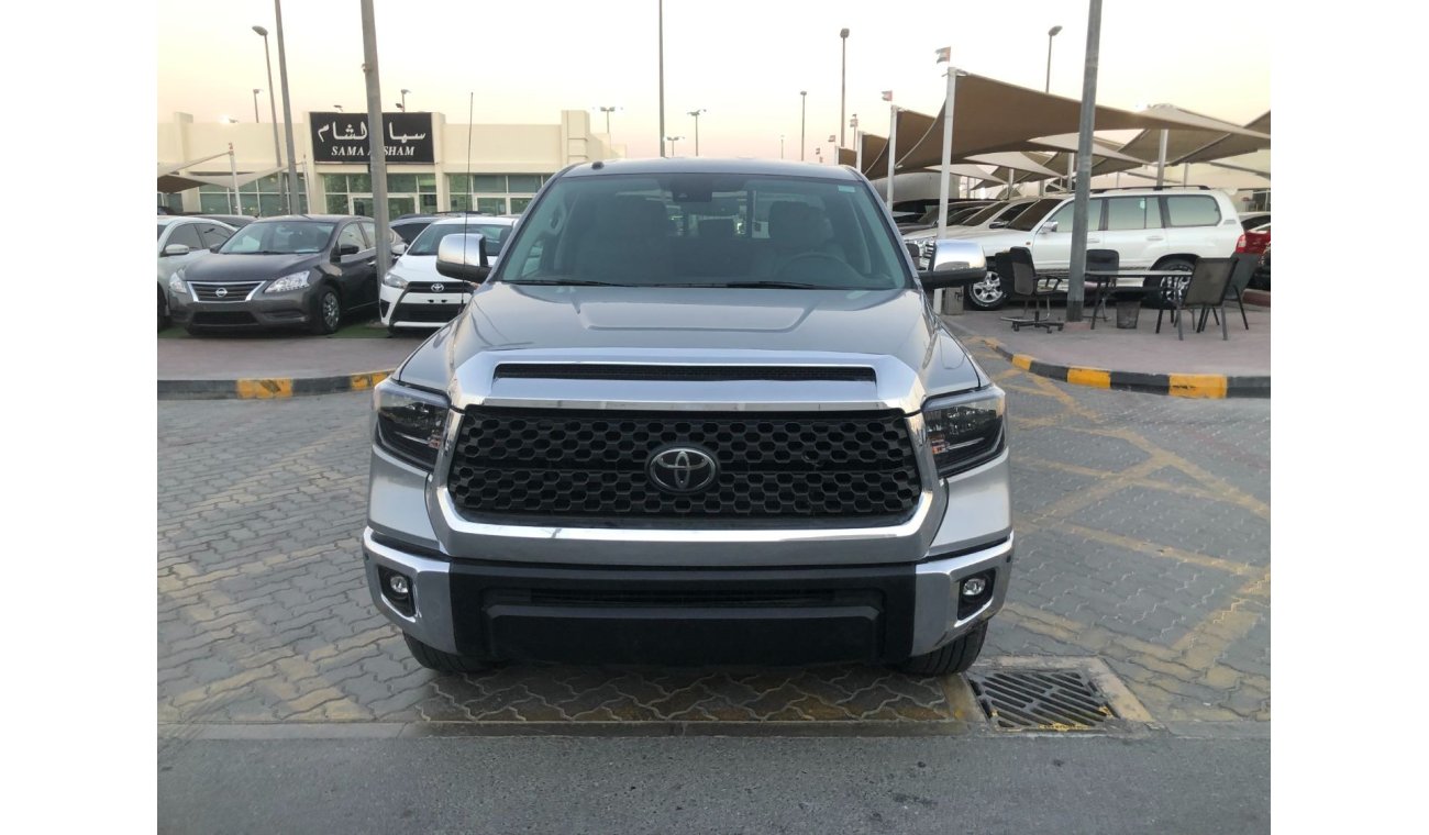 Toyota Tundra American importer