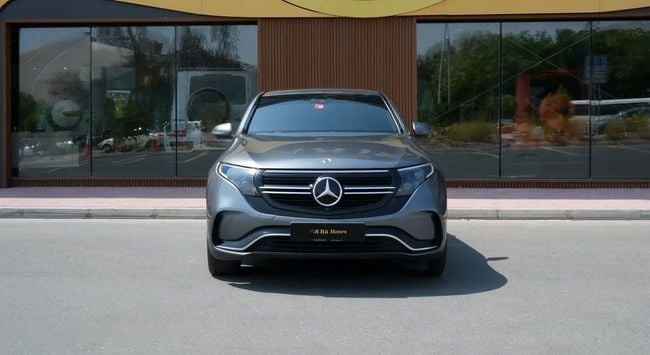 Mercedes-Benz EQC PREMIUM, миниатюра 16