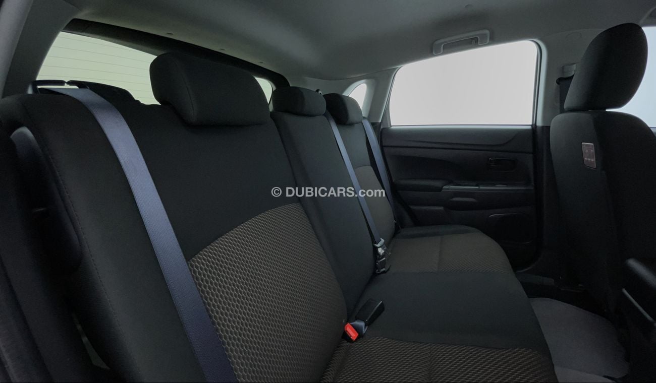 Mitsubishi ASX GLX LOW 2 | Under Warranty | Inspected on 150+ parameters