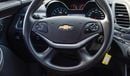 Chevrolet Impala LS 2014 GCC Perfect Condition