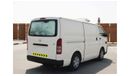 Toyota Hiace 2015 - CHILLER VAN WITH GCC SPECS ((EXCELLENT CONDITION))