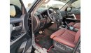 Toyota Land Cruiser PETROL,VXR,5.7L,V8,WITH LEMIGENE KIT AND MBS SEATS BLACK EDITION,A/T