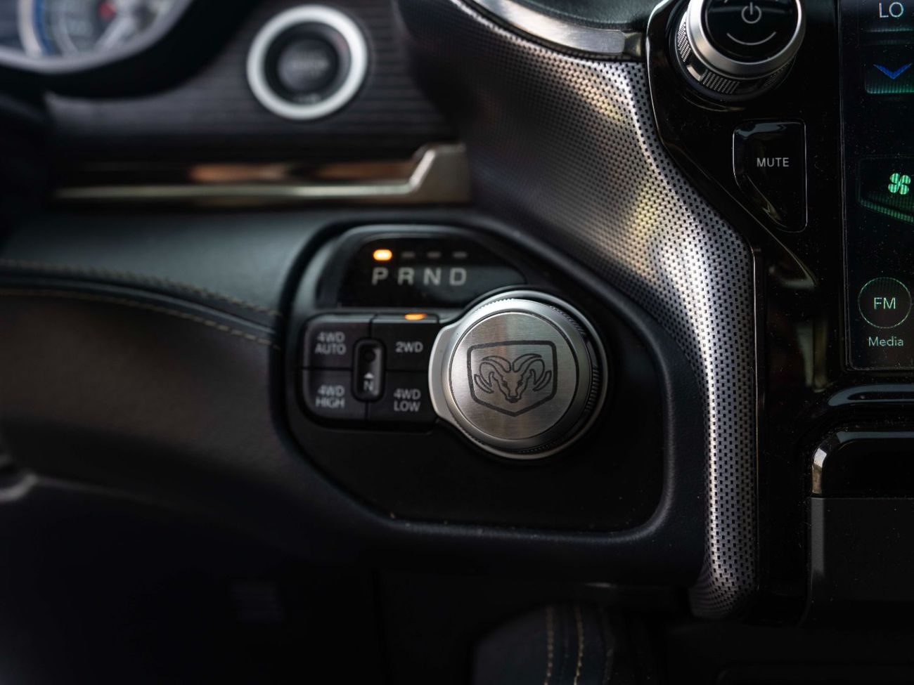 RAM 1500 TRX Crew Cab 6.2L