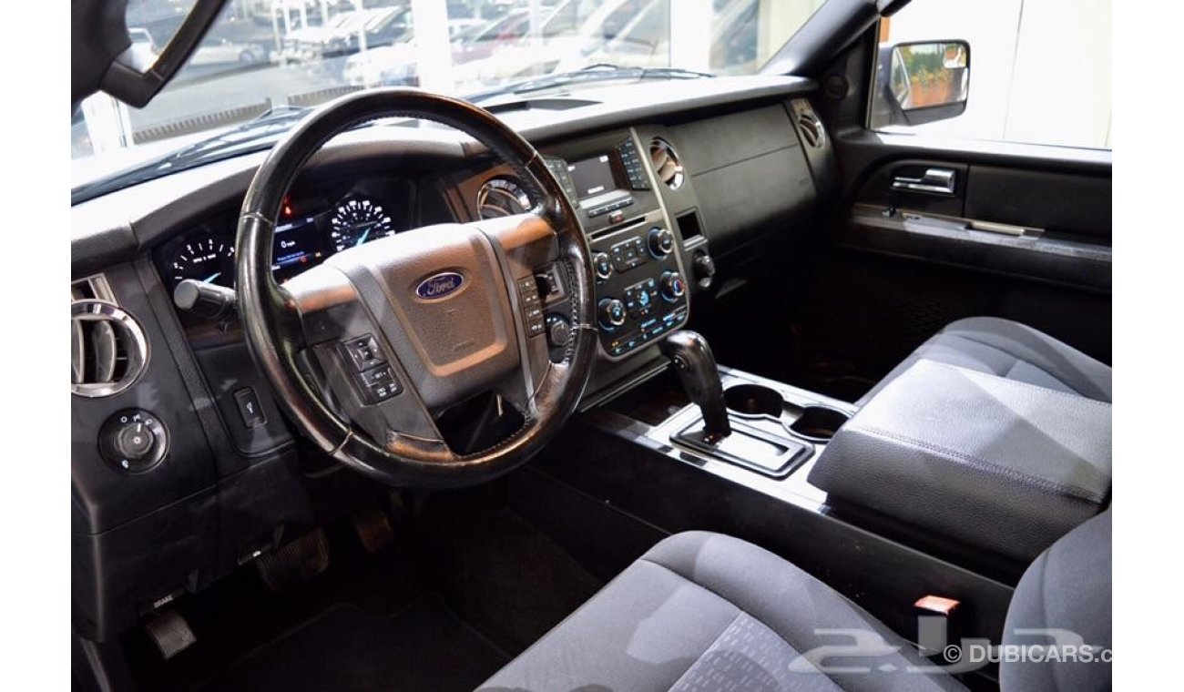 Ford Expedition / GCC / AL Services History Inside Agency