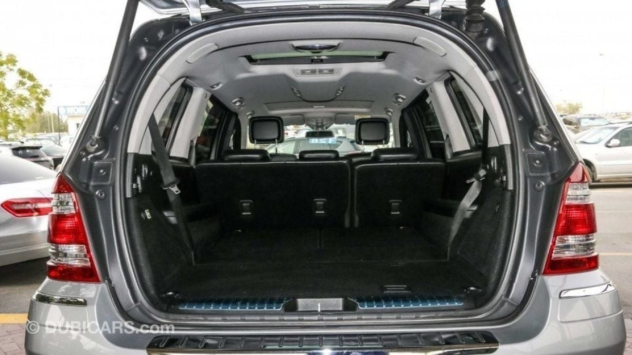 Mercedes-Benz GL 550