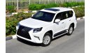 لكزس GX 460 V8 4.6L SUV Petrol Automatic Classic