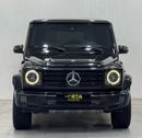 Mercedes-Benz G 500 Std 4.0L (416 HP) 2019 Mercedes Benz G500, Warranty, Full Mercedes Service History, Full Options, GC