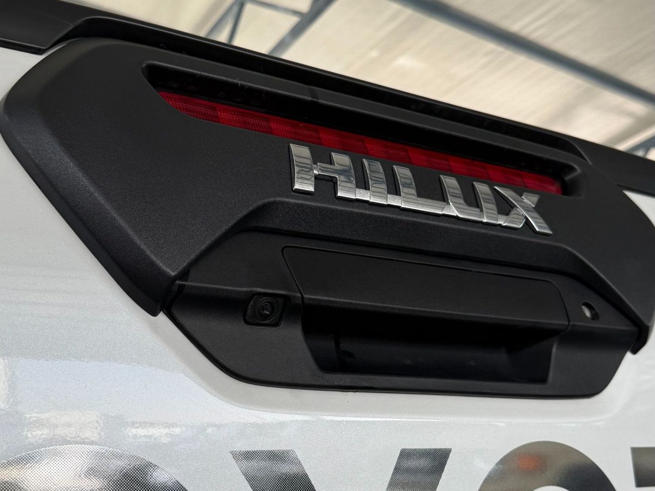 Toyota Hilux 2026 4.0 V6 **EXPORT ONLY**التصدير فقط خارج الخليج***