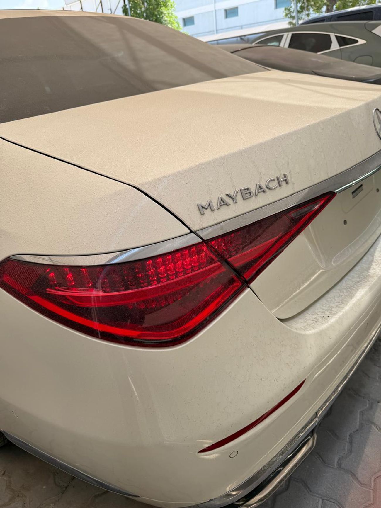 مرسيدس بنز S 680 Maybach