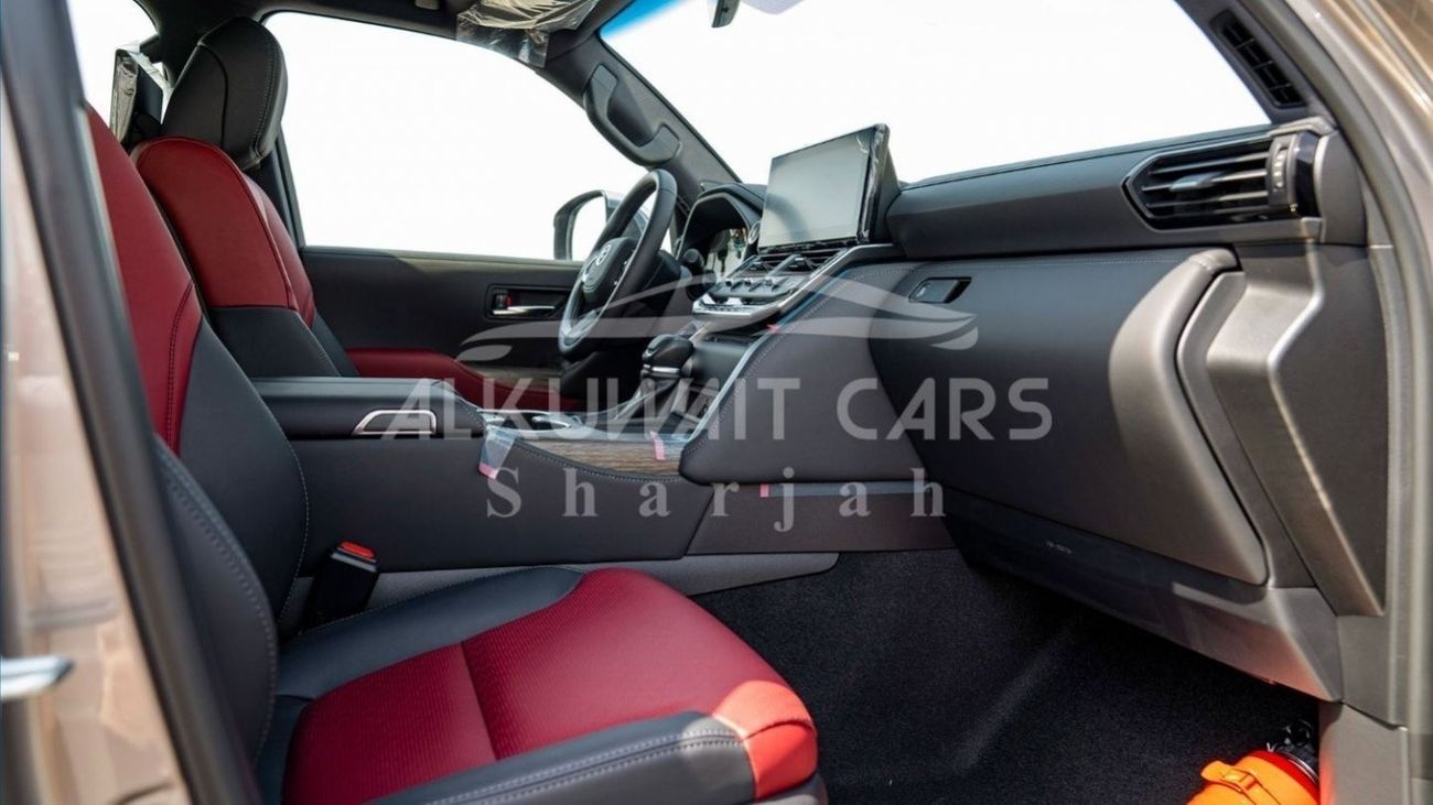 Toyota Land Cruiser TOYOTA LAND CRUISER LC300 VXR 3.3D AT MY2025