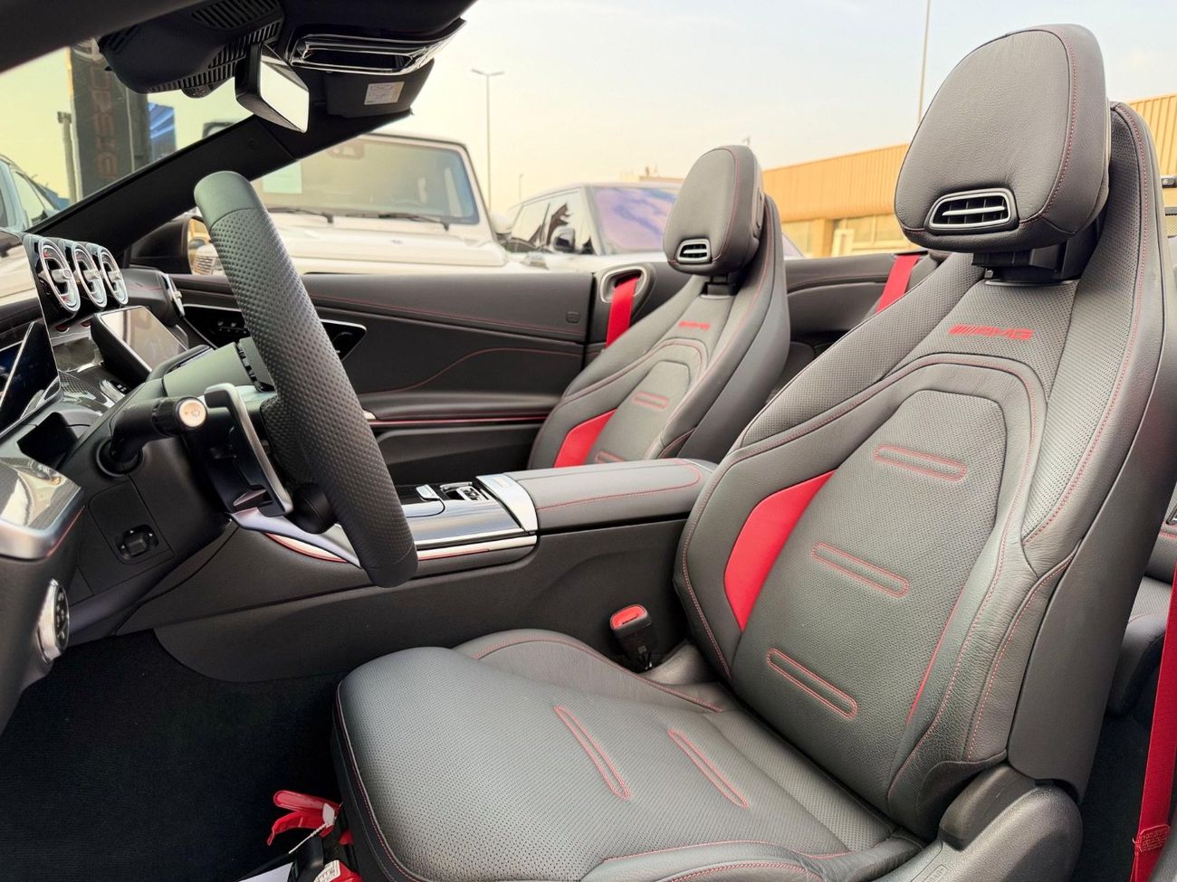 Mercedes-Benz CLE 53 AMG Coupe 4 Matic+