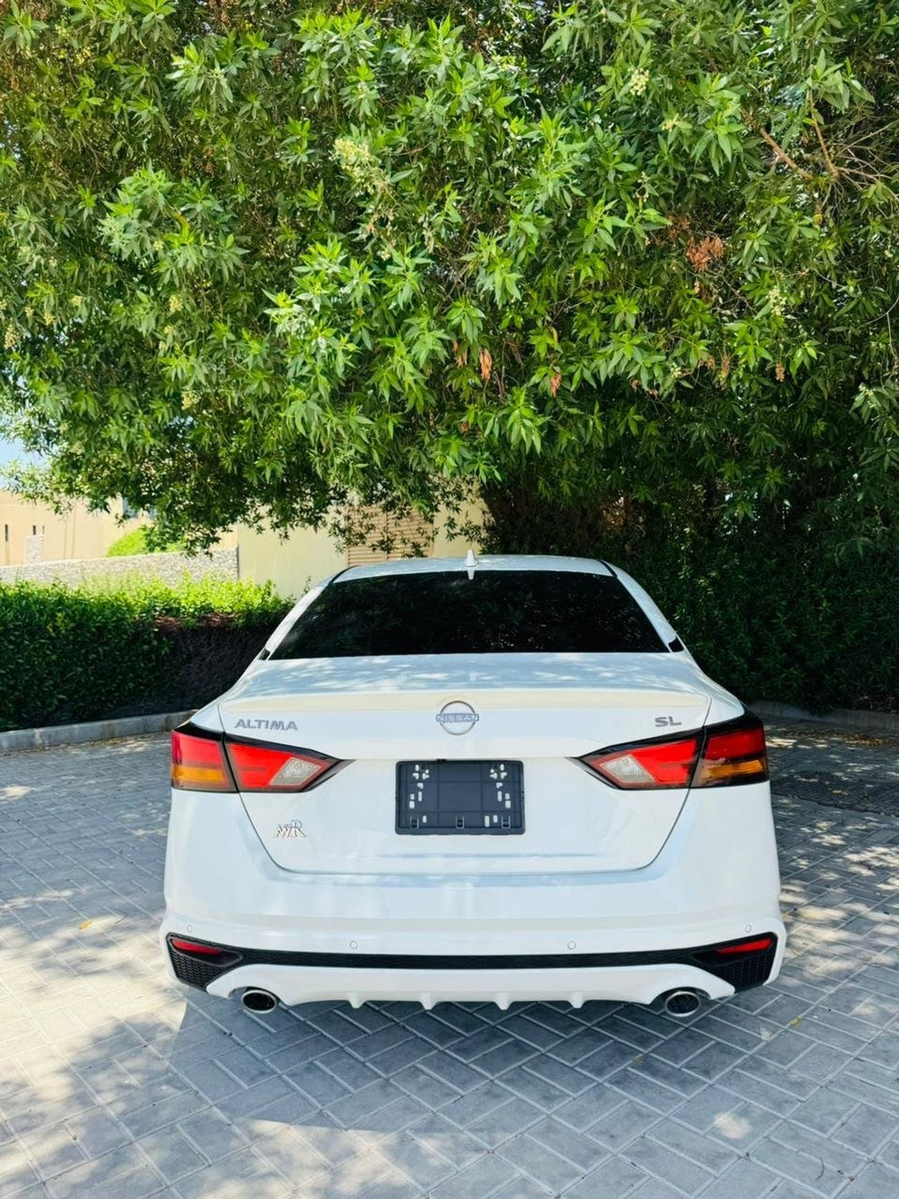 Nissan Altima SL 2.5L