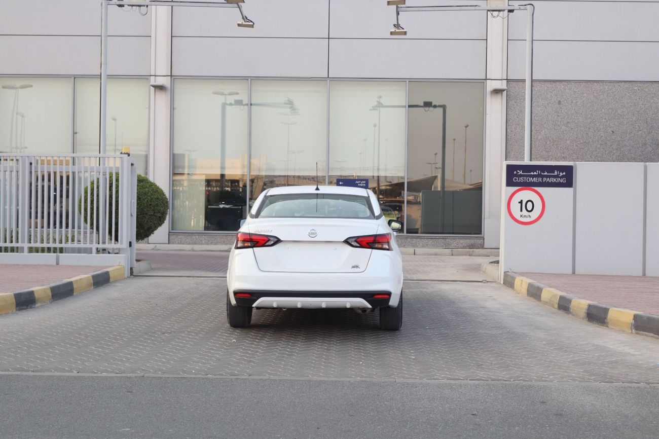 Nissan Sunny 1.6L S A/T