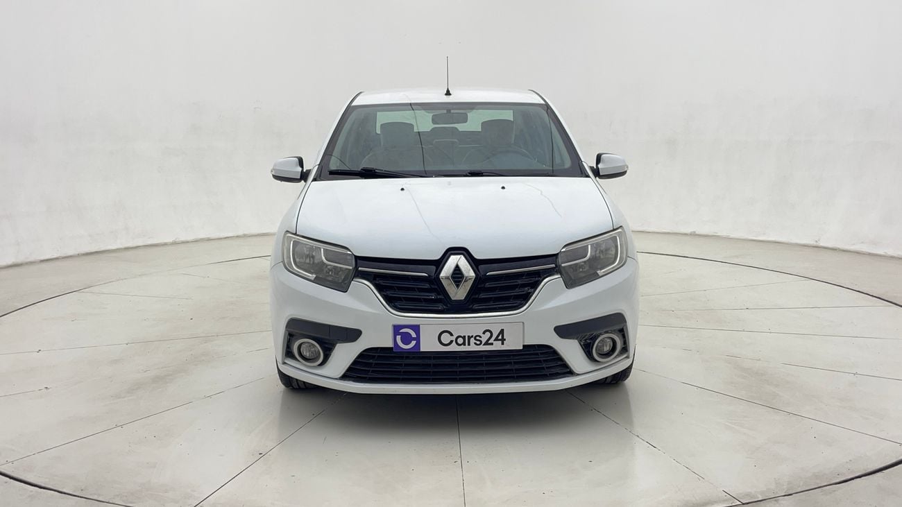 Renault Symbol 2020 PE | AED 298/Month | 0 DP | 30 Day Return | Warranty | Service History