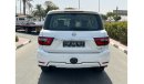 Nissan Patrol LE Platinum City LE Platinum City NISSAN PATROL SE PLATINUM CITY 5.6L FULL OPTION GCC