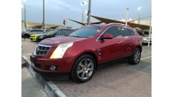 Cadillac SRX GCC