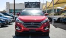 Hyundai Tucson 4 WD