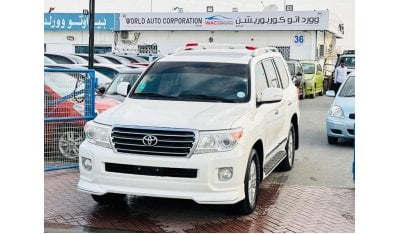 Toyota Land Cruiser GXR